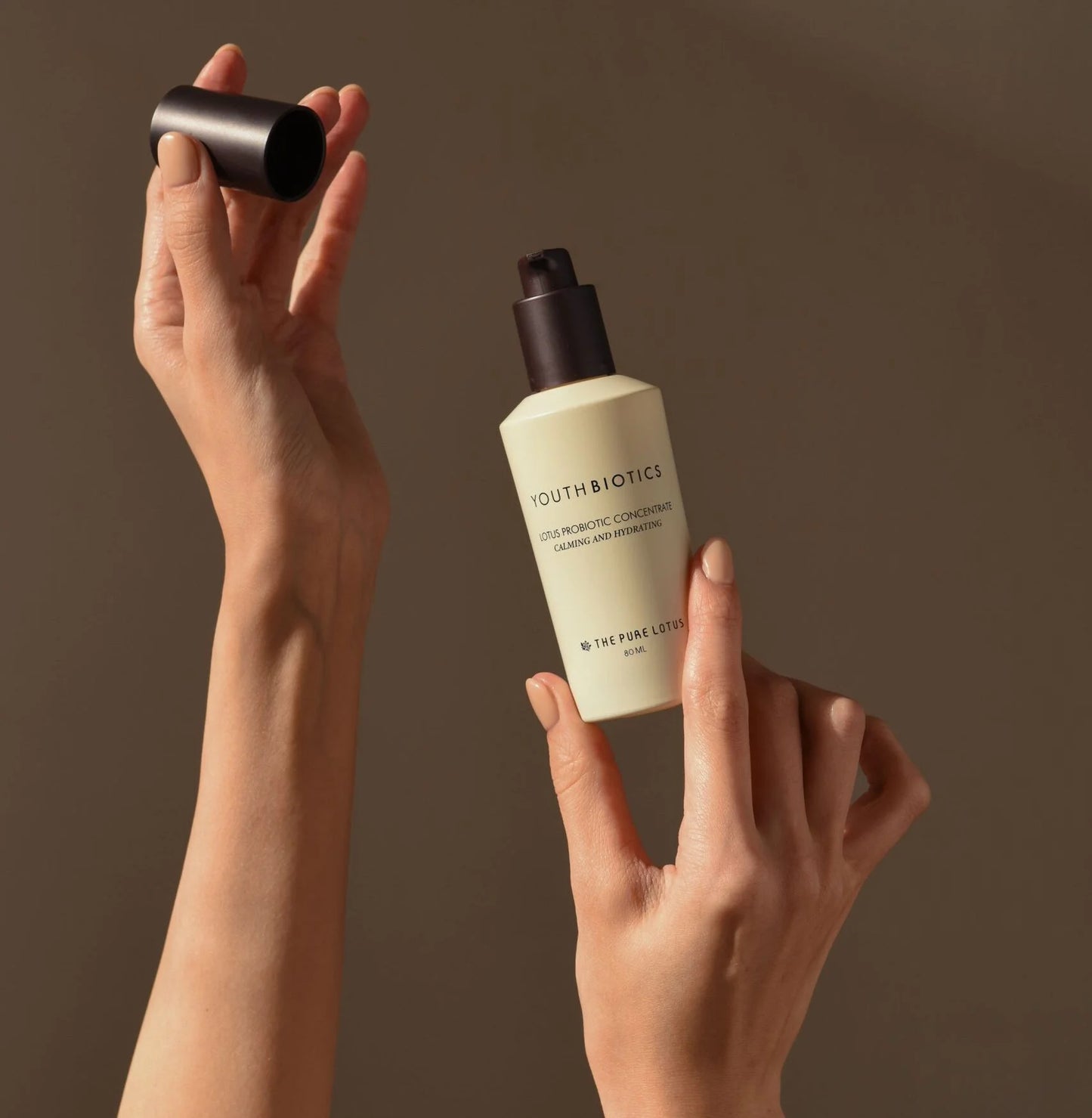 THE PURE LOTUS Youth Biotics Lotus probiotinis serumas, 80 ml