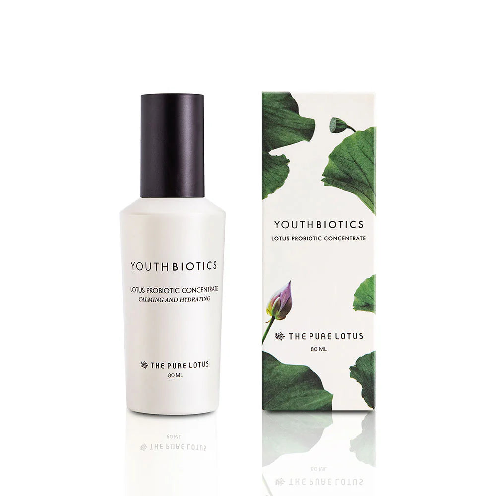 THE PURE LOTUS Youth Biotics Lotus probiotinis serumas, 80 ml