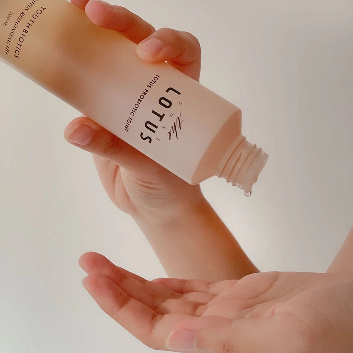 THE PURE LOTUS Youth Biotics Lotus Probiotinis Tonikas, 200 ml