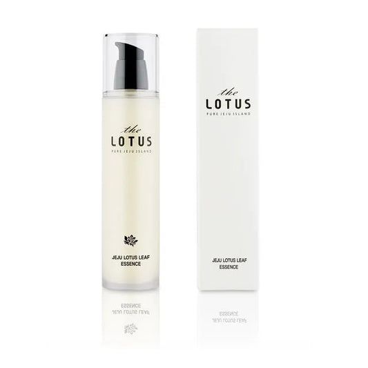 THE PURE LOTUS Jeju Lotus Leaf Essence esencija, 125 ml